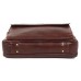 Деловая сумка для ноутбука и документов из кожи KATANA (Франция) k-36123